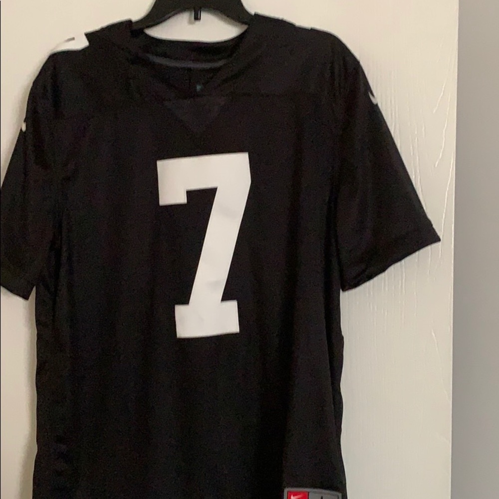 Kapernick Nike jersey